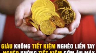 5 thói quen tiêu tiền giúp bạn sống dư dả, làm đúng sẽ 'rủng rỉnh' khoản lớn mỗi năm
