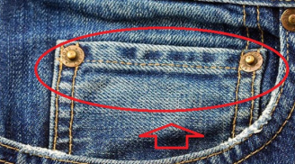 Vì sao quần Jeans đều có chiếc túi nhỏ xíu bên hông: Nhiều người tưởng trang trí hóa ra công dụng bất ngờ
