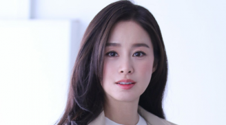 Lý do gương mặt Kim Tae Hee là mẫu hình hoàn hảo nhiều người mong muốn