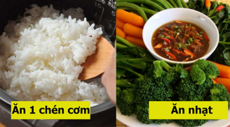 4 nguyên tắc vàng người Nhật áp dụng khi ăn tối: Đảm bảo không béo phì, tuổi thọ luôn cao