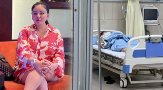 Lê Giang bất ngờ phải nhập viện cấp cứu ở Hà Nội khiến fan lo lắng