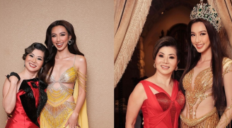 Thùy Tiên tiết lộ mối quan hệ với Phó Chủ tịch Miss Grand International sau khi kết thúc nhiệm kỳ