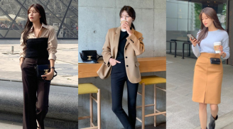 Blogger xứ Hàn gợi ý 7 cách phối đồ cực xinh để mặc đẹp cả tuần
