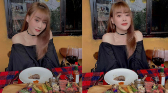 Phương Oanh lộ nhan sắc “như gái mới lớn” sau những lùm xùm tình cảm với Shark Bình
