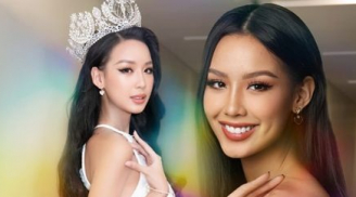 Bảo Ngọc lên tiếng khi bị chê trách chưa thực hiện vai trò của Hoa hậu liên lục địa 2022