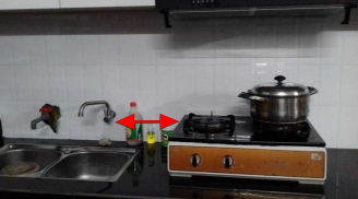 Muốn biết nhà có tụ lộc hay không hãy nhìn vào bếp: Gặp 6 hiện tượng này vượng khí và tiền của trôi sạch