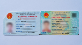 Trường hợp bị thu hồi CMND/CCCD mã vạch khi đi làm CCCD gắn chip