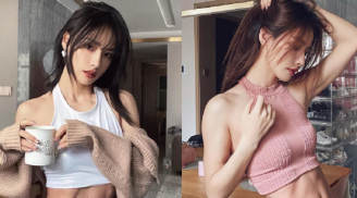 'Nữ thần cơ bụng' bật mí thứ đồ uống giúp siết eo, áp dụng từ giờ đến Tết sẽ có vòng 2 thon gọn