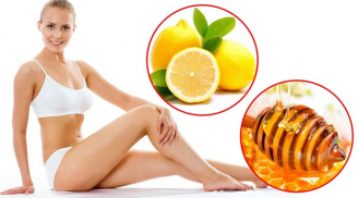Uống mật ong với các nguyên liệu này trong vòng 1 tuần sẽ đánh bay mỡ thừa, giúp bạn có vòng eo thon thả