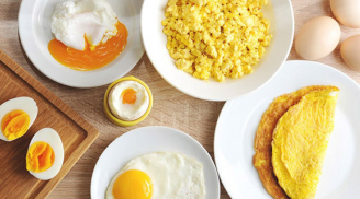 4 món ăn sáng tốt gấp trăm lần cháo, phở và 4 món rất hại nên tránh thật xa