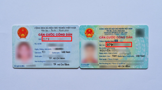 Trường hợp được giữ nguyên số khi đổi từ CMND sang CCCD gắn chip