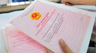 Điều kiện để đất không có giấy tờ về quyền sử dụng đất được cấp sổ đỏ