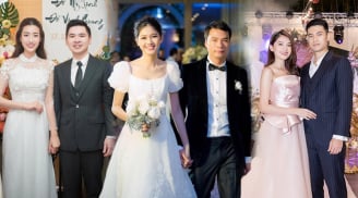 Top 3 Hoa hậu Việt Nam 2016: Đỗ Mỹ Linh làm dâu hào môn, Thanh Tú cưới chồng hơn 16 tuổi