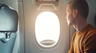 Vì sao cửa sổ máy bay lại có hình bầu dục chứ không phải là hình khác?