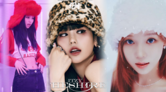 Dàn mỹ nhân Kpop tích cực lăng xê mốt mũ lông: Jennie sang chảnh, Winter đáng yêu
