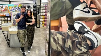 Huỳnh Anh và bạn gái lên đồ đôi đi chơi nào ngờ bị nghi đi 'đánh ghen'