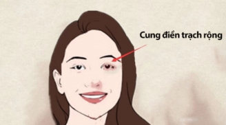 5 nét tướng của người có khả năng phát tài sau 30 tuổi, tiền bạc ngập két khó ai sánh bằng