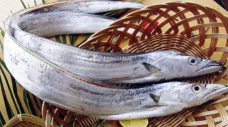 Đi chợ gặp 4 loại cá này nên mua ngay, đảm bảo đánh bắt tự nhiên, thịt chắc ngon lại nhiều chất bổ