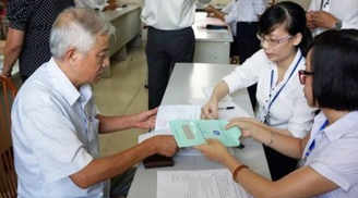 Tuổi nghỉ hưu năm 2023 của người lao động là bao nhiêu?