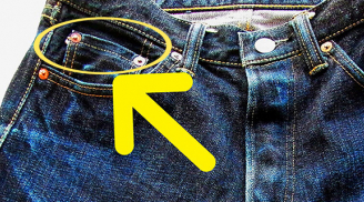 Vì sao quần Jeans đều có chiếc túi nhỏ xíu bên hông: Ai cũng tưởng trang trí hóa ra công dụng bất ngờ