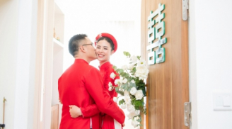 Hoa hậu Ngọc Hân bất ngờ tiết lộ sự thật về vị hôn phu trước thềm đám cưới