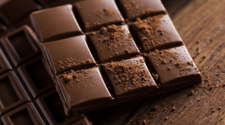 Những lợi ích tuyệt vời bất ngờ của chocolate, điều thứ nhất rất ít người nghĩ đến