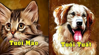 Thánh nhân độ kẻ khù khờ: 4 tuổi chuột rơi hũ nếp tháng 12 phát tài, tháng 1 có tiền tỷ đón Tết to