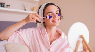 7 bước che khuyết điểm quầng thâm mắt để có đôi mắt cuốn hút, rạng ngời