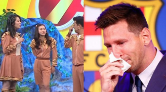 Ninh Dương Lan Ngọc - Thúy Ngân gây tranh cãi khi nói về Messi trên sóng truyền hình