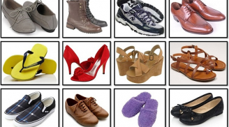 6 kiểu giày 'lỗi mốt' khiến bạn mất điểm phong cách, cân nhắc trước khi chọn mua