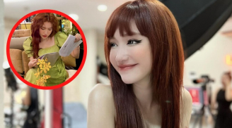 Elly Trần đã đấu giá thành công váy diện ký đơn ly hôn, tuyên bố cực gắt điều quan trọng này