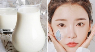 Bật mí 5 công thức dưỡng da trắng sáng mịn màng từ sữa tươi không đường