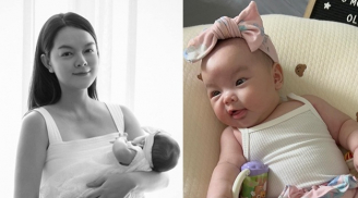 Phạm Quỳnh Anh chính thức công khai tên con gái thứ 3