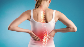 Vị trí đau lưng nói lên tình trạng sức khỏe của bạn