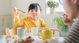Gợi ý những món ăn sáng cho bé đi học nhanh gọn lại đủ chất cho một ngày học tập năng suất