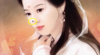 6 nốt ruồi phát lộc, có thể giúp chủ nhân đổi đời: Có 1/6 là đại phú đại quý