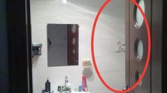 Nên đóng hay mở cửa khi không sử dụng nhà tắm: Rất nhiều người đang mắc lỗi sai này mà không biết