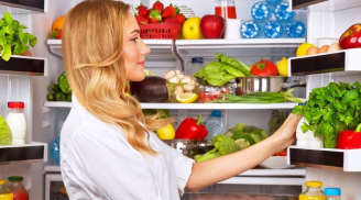 Cả nhà mang bệnh chỉ vì 5 sai lầm đơn giản này khi sử dụng tủ lạnh