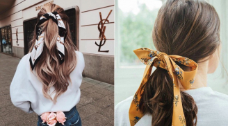 7 kiểu tóc xinh yêu giúp chị em khoe vẻ đẹp nàng thơ trong những ngày đầu năm