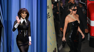 10 set đồ đẹp nhất tuần qua: Kylie Jenner diện đồ bó sát tôn đường cong, 'Wednesday' khác lạ