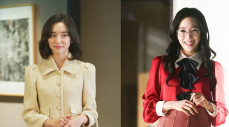 Học lỏm công thức mặc đẹp từ các quý cô nhà giàu trong phim mới của Song Joong Ki