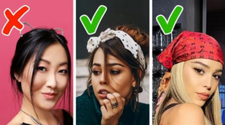 6 món phụ kiện đã quá lỗi thời mà các tín đồ thời trang nên tránh