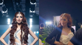 Hiếm hoi tái xuất, Lan Khuê khiến dân tình xuýt xoa với vẻ đẹp bất chấp camera thường