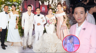 Trấn Thành tiết lộ điều tiếc nuối nhất khi làm MC cho đám cưới Khánh Thi - Phan Hiển