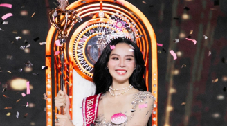 BTC cuộc thi Hoa hậu Việt Nam giải thích lý do Thanh Thủy bị chê kém nổi bật vẫn đăng quang