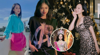 Gu thời trang đời thường của top 3 HHVN: Thanh Thủy biến hóa đa dạng, Thùy Linh nữ tính ngọt ngào