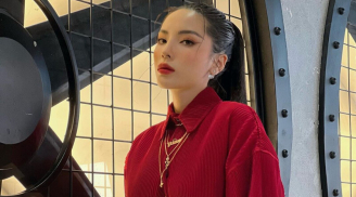 Phản ứng của Kỳ Duyên khi netizen tiếc 'chỉ được danh xưng Hoa hậu Việt Nam'