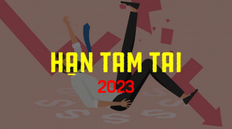 Hạn nặng năm Quý Mão 2023: Con giáp vừa qua hạn Thái Tuế lại dính Tam Tai, cẩn thận tay trắng