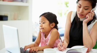 Làm thế nào để bố mẹ bận rộn vẫn có thể dành thời gian cho con?