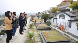 Ngày tốt đi tạ mộ cuối năm Nhâm Dần 2022 để gia tiên độ trì cho con cháu